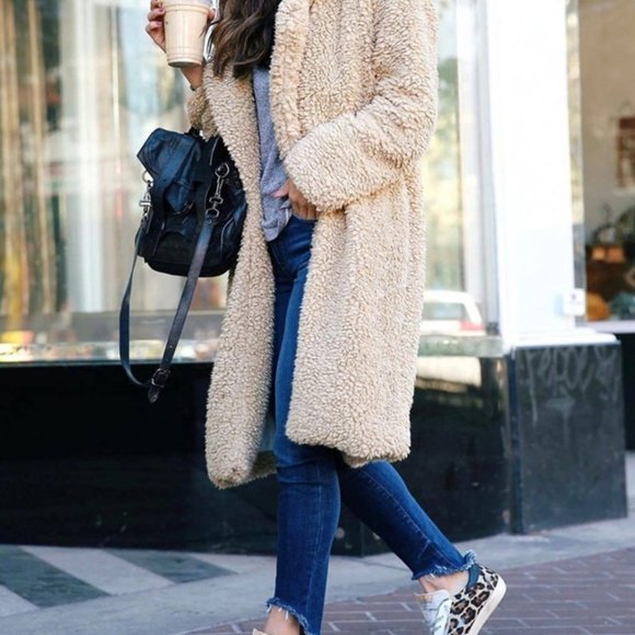 Jackets & Blazers - Warm Coats